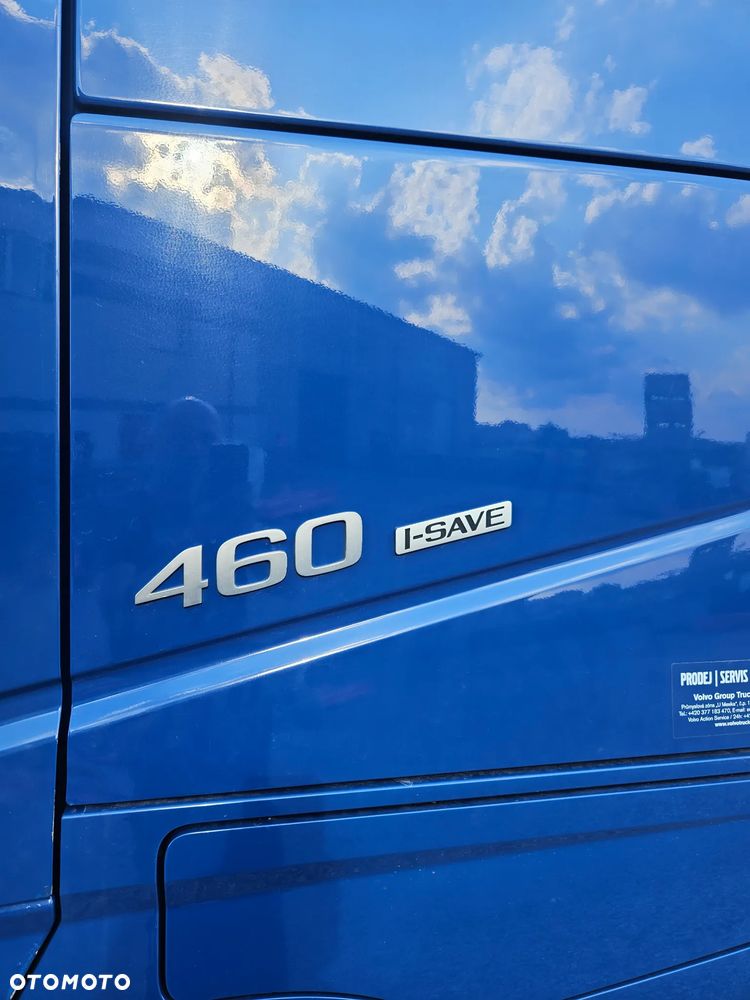 Volvo FH   * KLIMA POSTOJOWA * ACC - 10