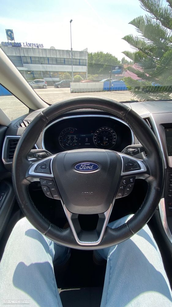 Ford S-Max 2.0 TDCi Titanium - 33