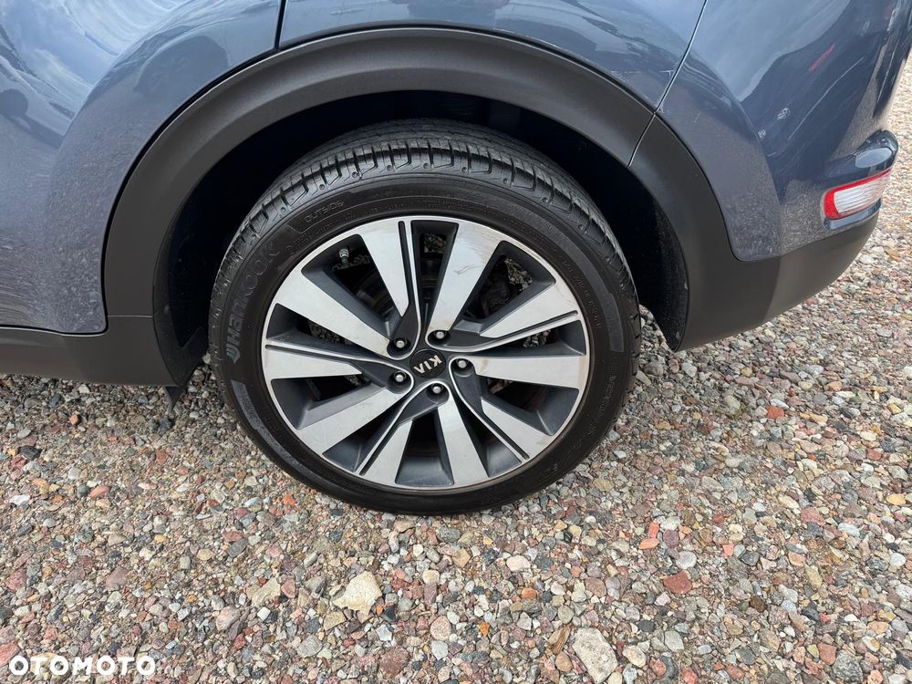 Kia Sportage 1.7 CRDI 2WD Spirit - 19
