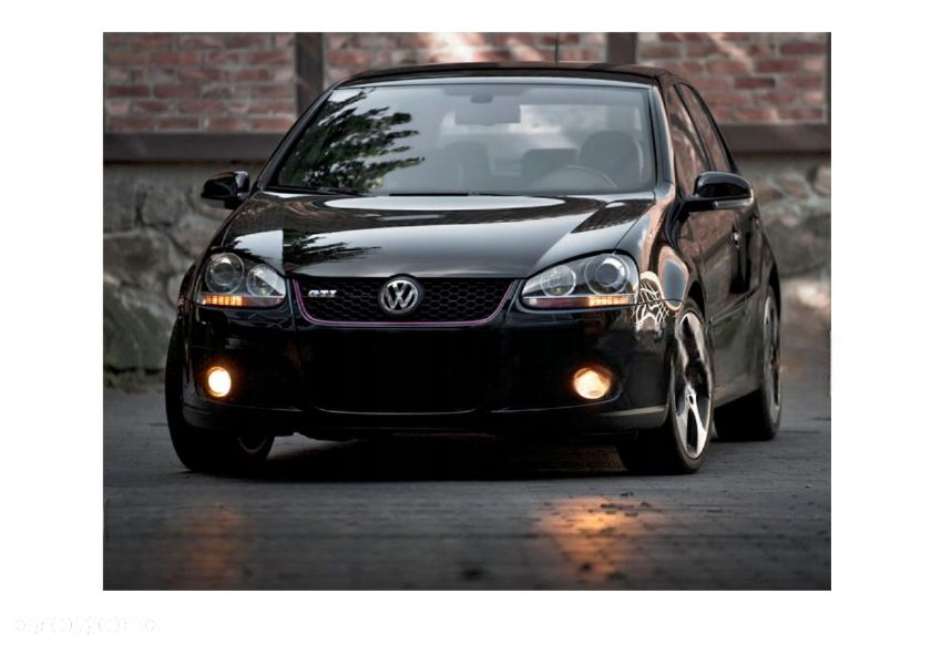 Lampy Reflektory DO VW GOLF V 5 OD 2003 DO 2008 Roku GTI LOOK H7 - 6