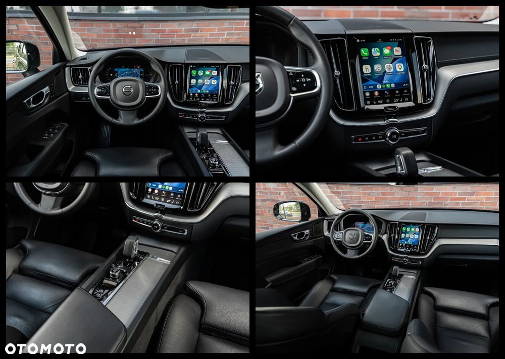 Volvo XC 60 T6 Plug-In Hybrid AWD R-Design - 30