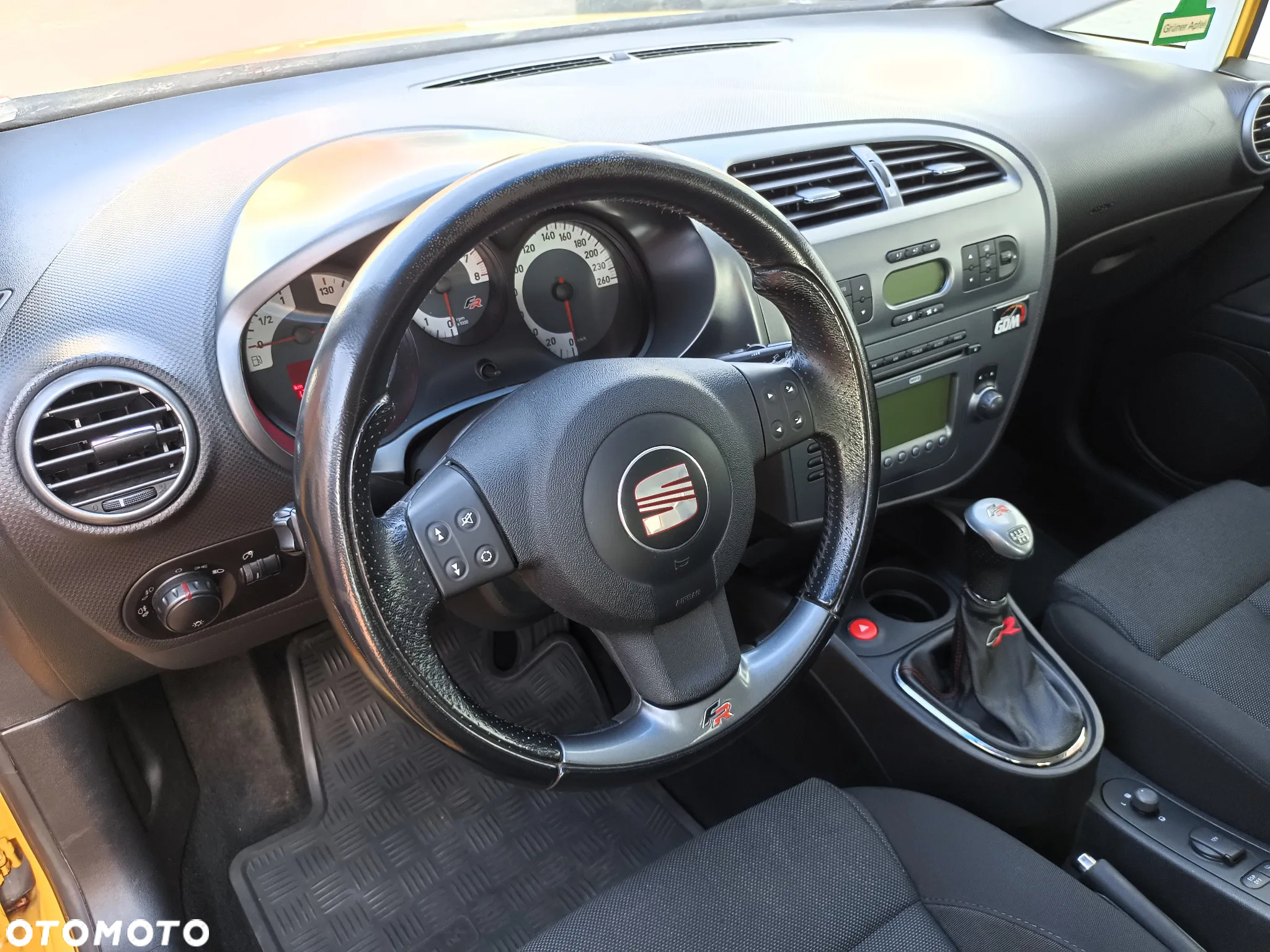Seat Leon 2.0 TSI FR - 15