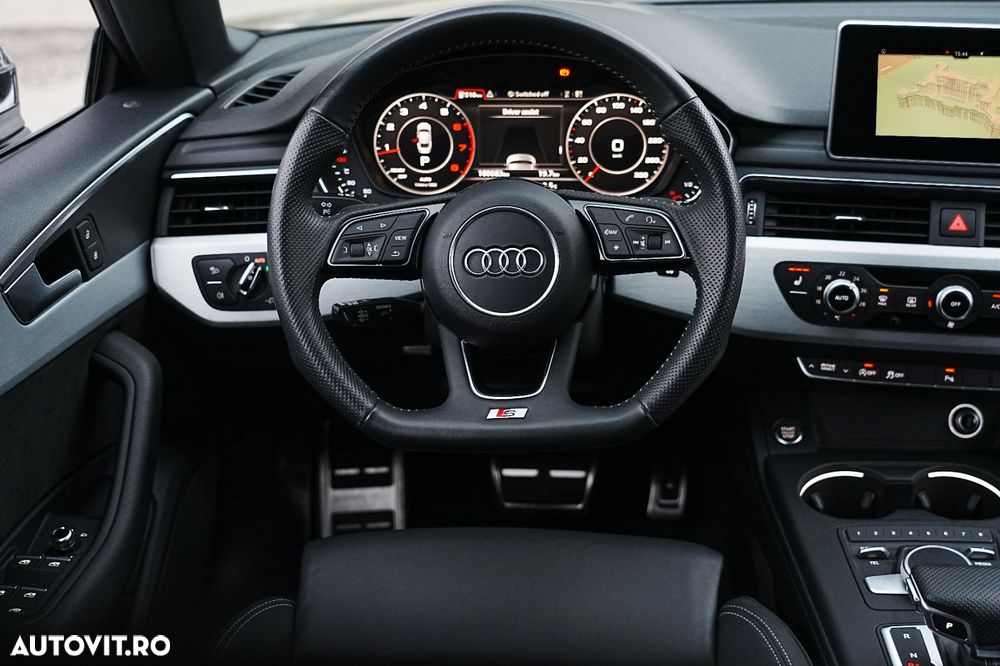 Audi A5 Sportback 40 TFSI S tronic S line - 13