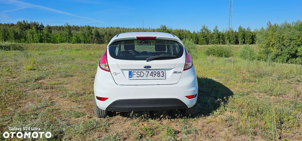 Ford Fiesta - 6