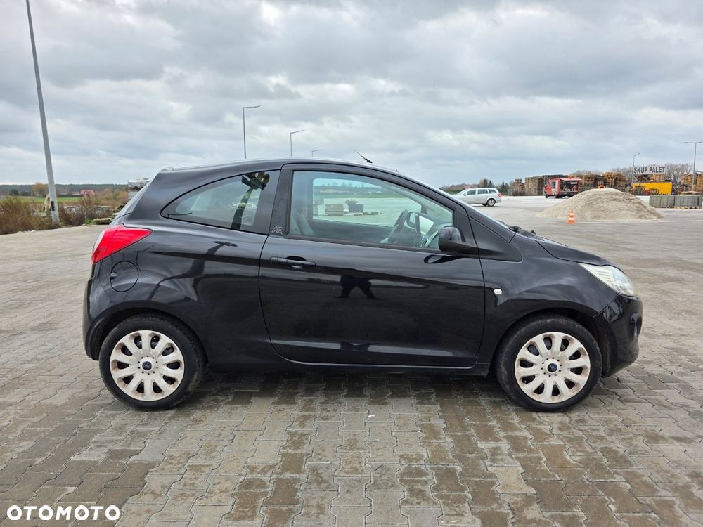 Ford KA 1.2 Titanium - 4
