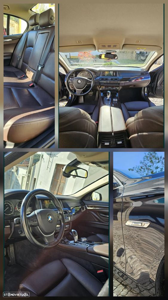 BMW 535 d Line Luxury Auto - 7