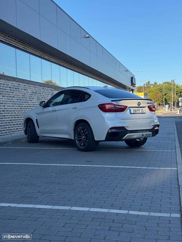 BMW X6 M50 d xDrive - 4