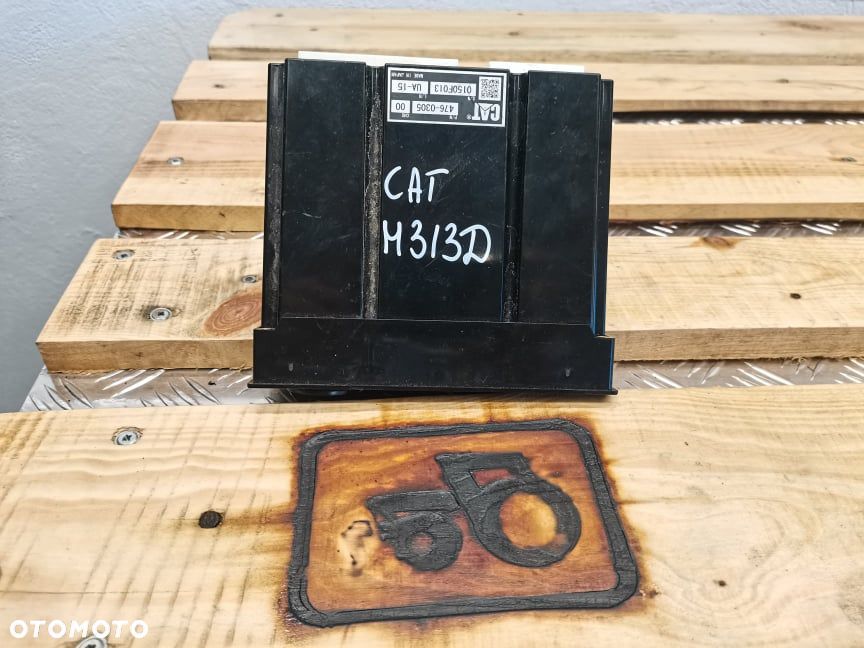 Panel Cat M315D - 1