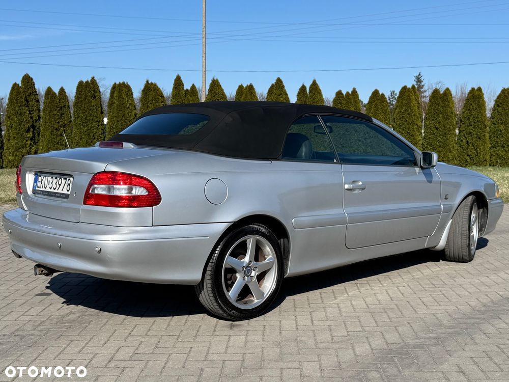 Volvo C70 - 14