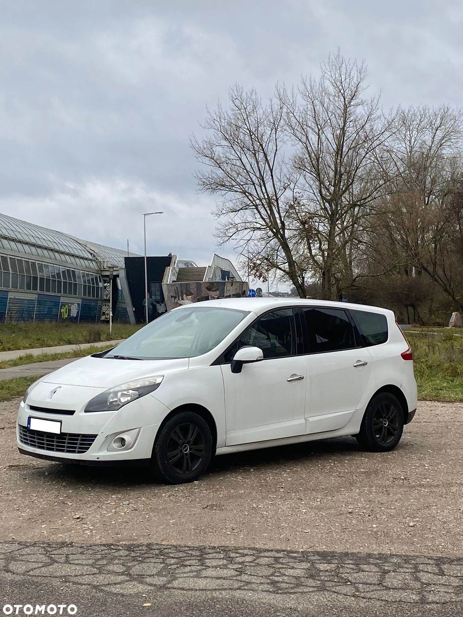 Renault Grand Scenic Gr 1.5 dCi Tech Run EDC - 1