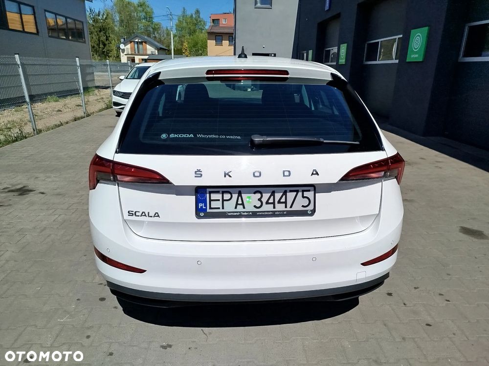 Skoda Scala 1.0 TSI Ambition - 6