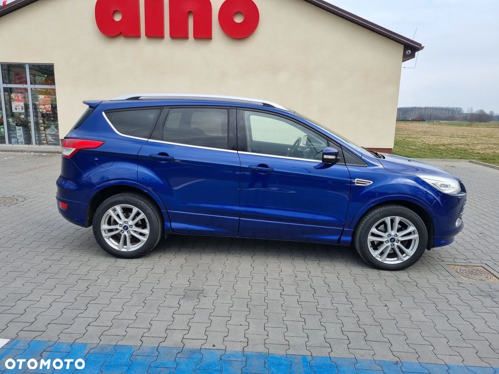 Ford Kuga 2.0 TDCi 4x4 Individual - 4