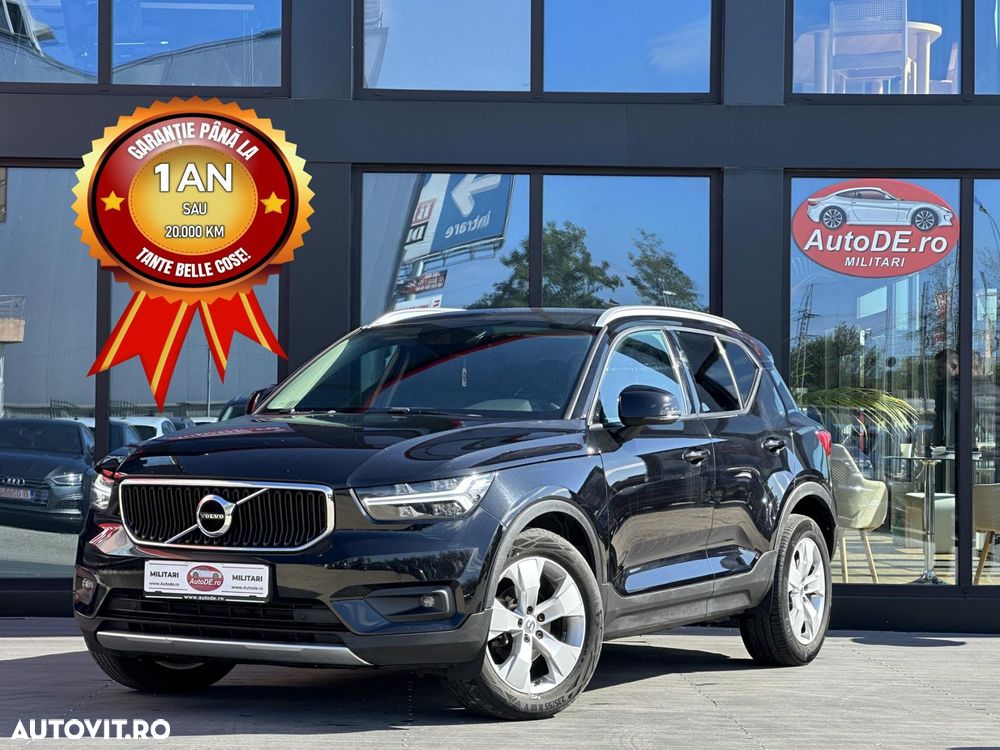 Volvo XC 40 - 1