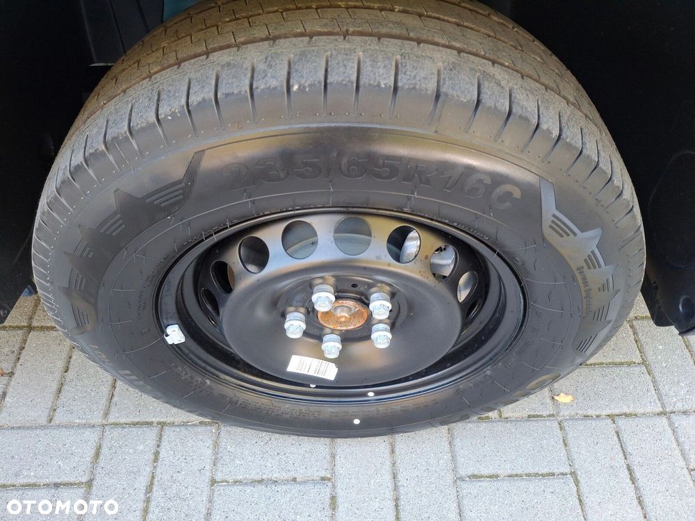 Volkswagen Crafter - 14