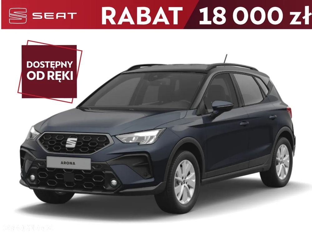 Seat Arona - 1
