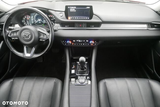 Mazda 6 - 6