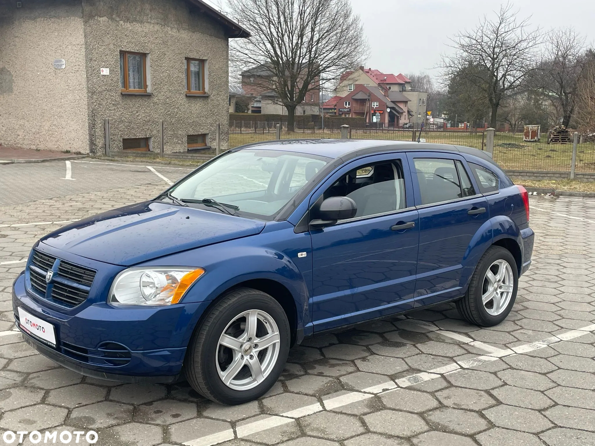 Dodge Caliber 1.8 SXT - 21