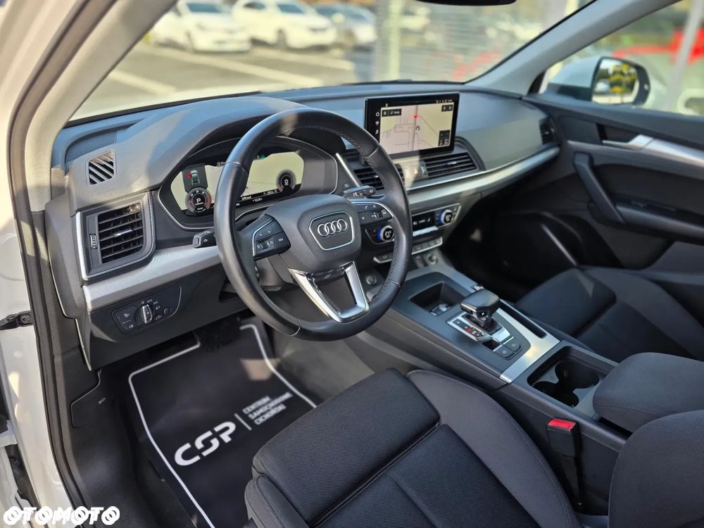 Audi Q5 35 TDI mHEV S Line S tronic - 22