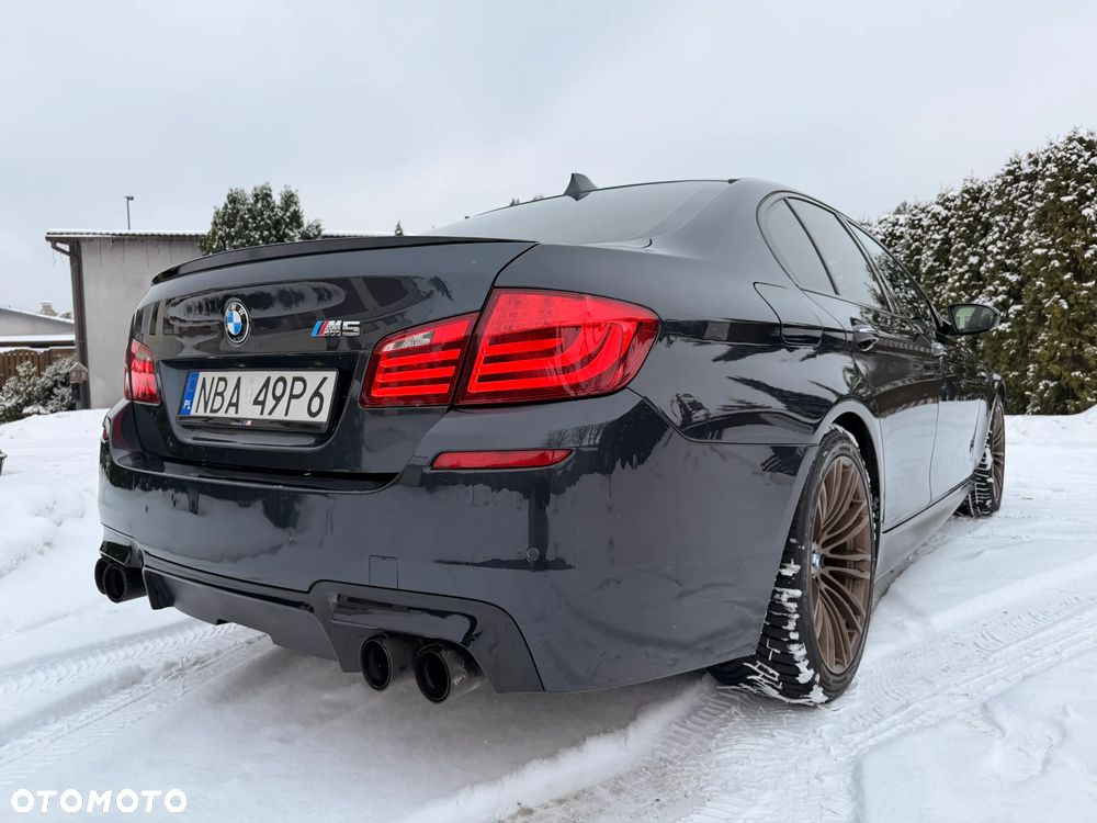 BMW M5 - 9
