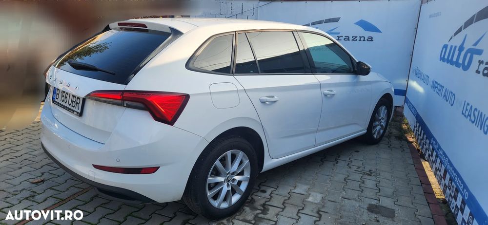 Skoda Scala 1.0 TSI DSG Ambition - 8