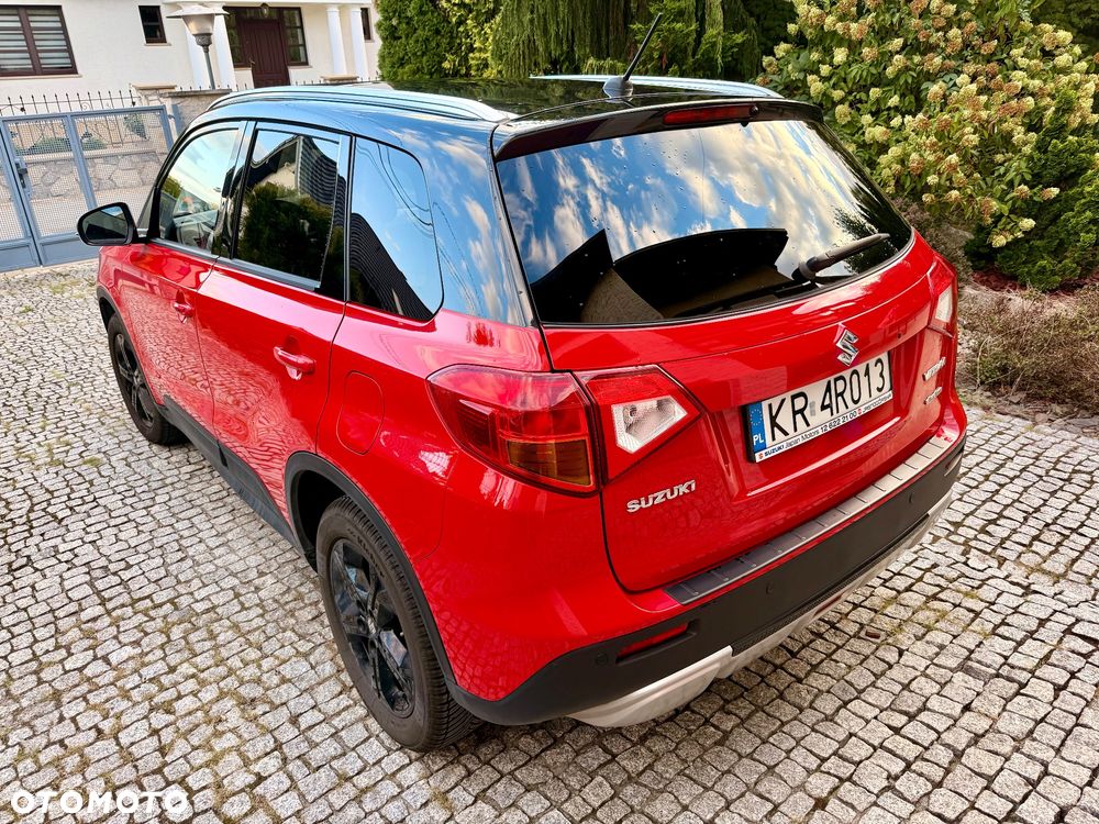 Suzuki Vitara 1.4 T Boosterjet S 4WD - 7