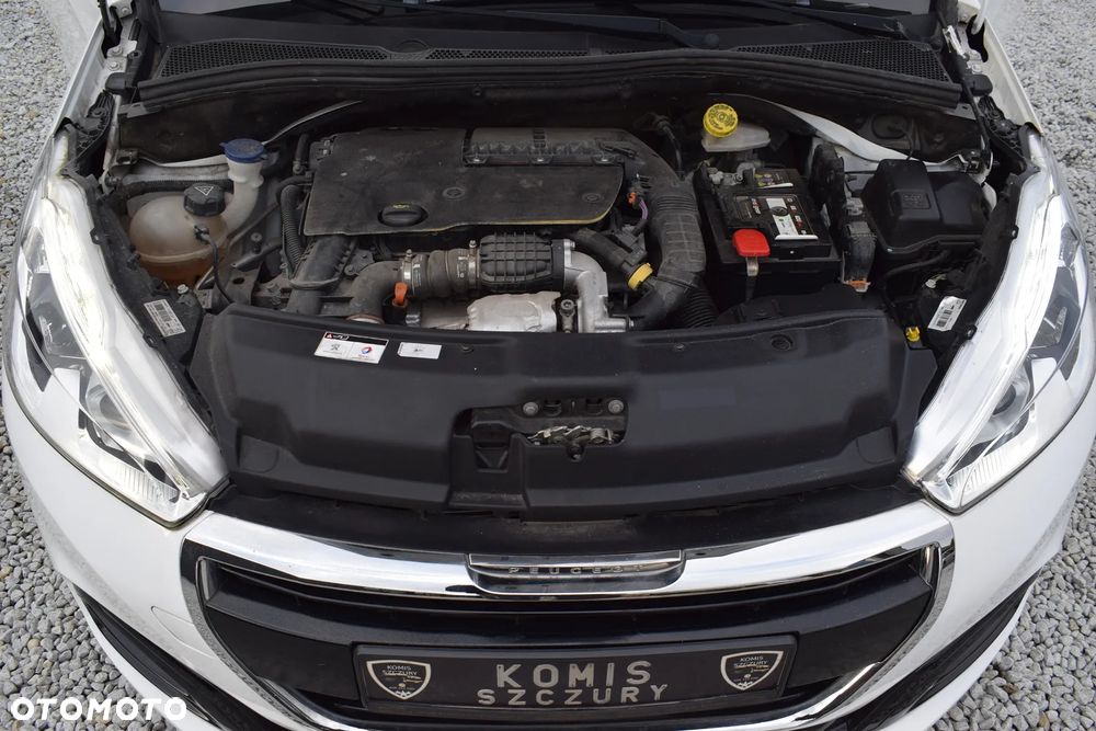 Peugeot 208 1.6 BlueHDi Active - 32