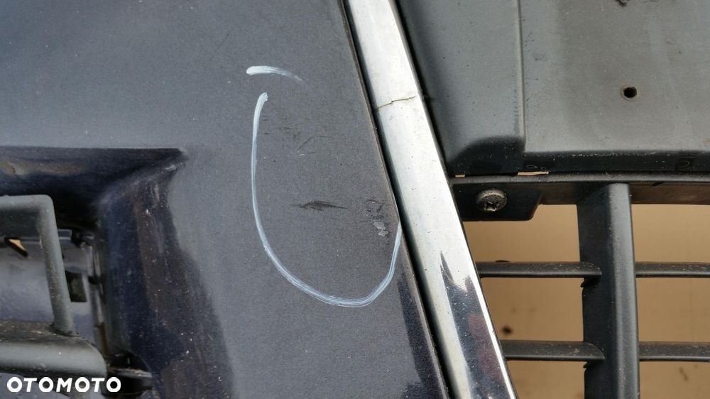 ZDERZAK PRZEDNI  AUDI A6 C6 S-LINE LZ7Q  REMO - 8