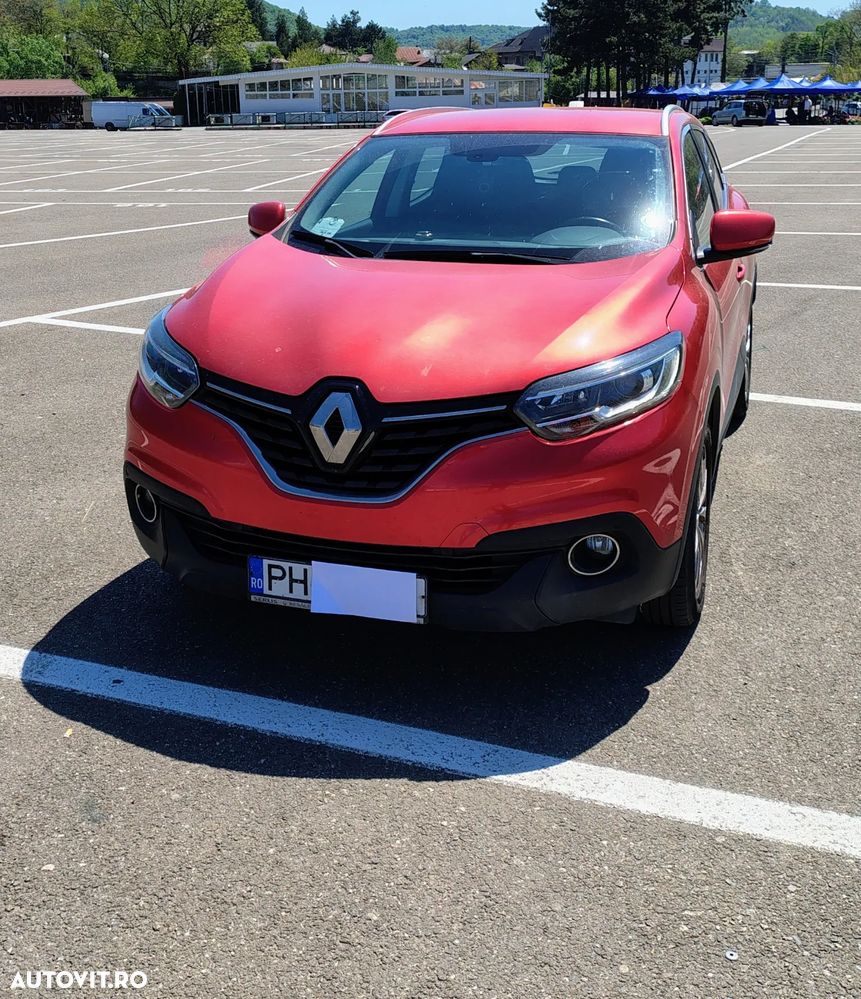 Renault Kadjar 1.5 DCI EDC XMod - 1