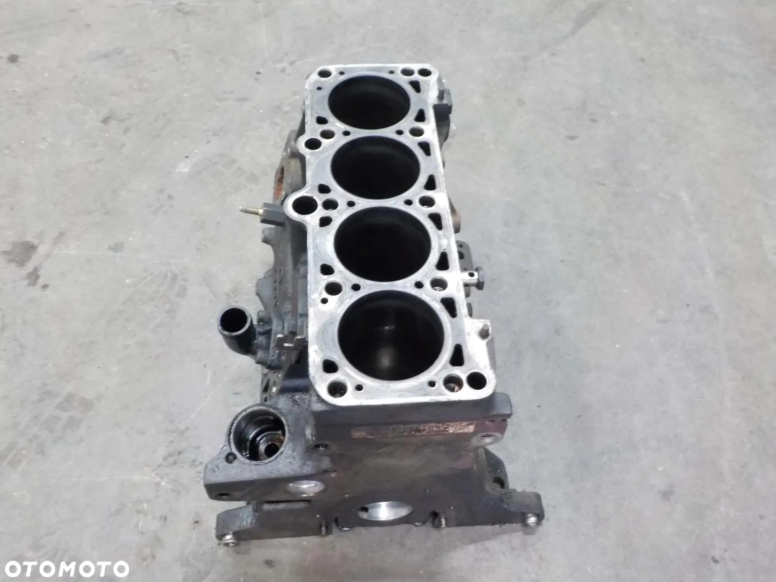VW T4 1.9 TD SILNIK ABL BLOK DÓŁ SILNIKA - 2