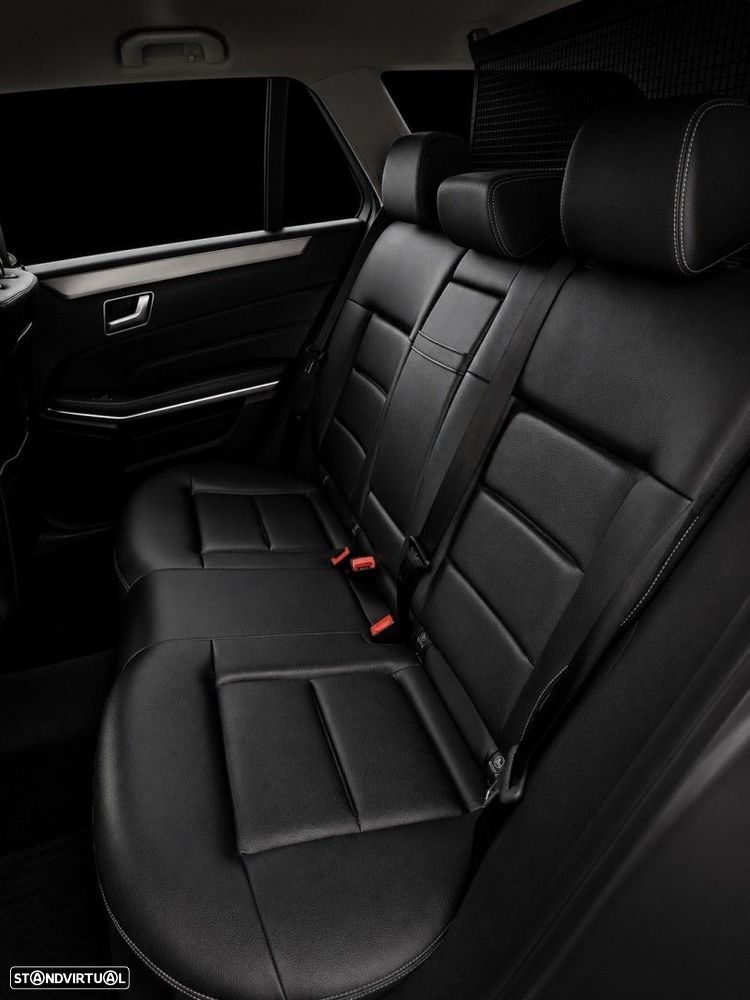 Mercedes-Benz E 300 Bluetec Hybrid Avantgarde - 11
