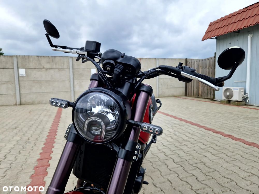 Benelli Leoncino Trail - 14