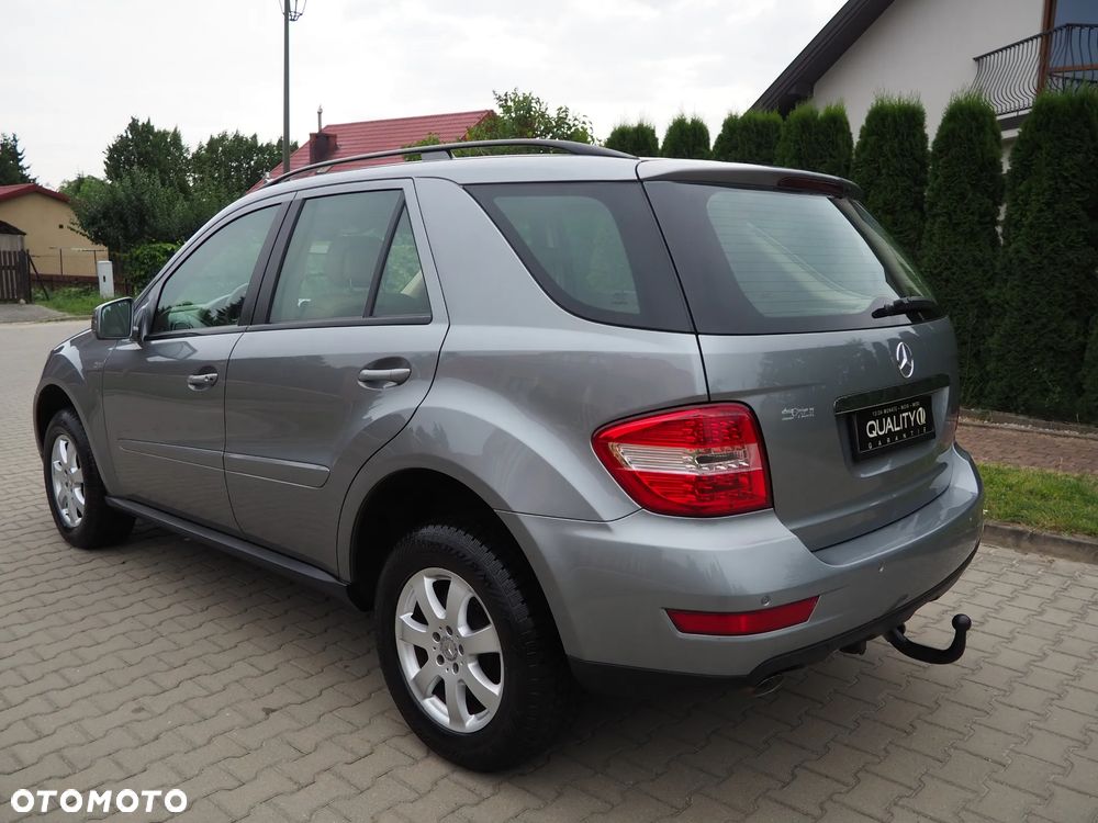 Mercedes-Benz ML - 8