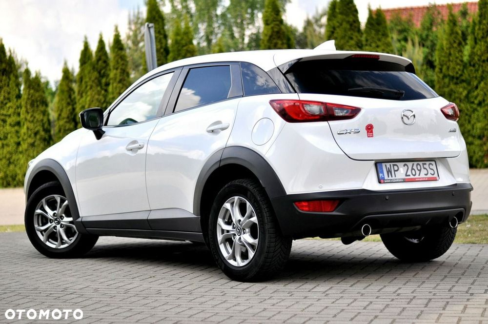 Mazda CX-3 SKYACTIV-D 105 FWD Exclusive-Line - 3