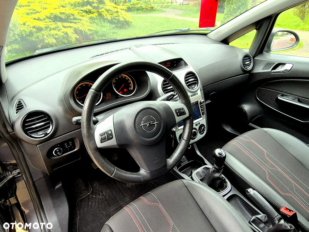 Opel Corsa 1.2 16V EcoFLEX 150 Jahre - 24