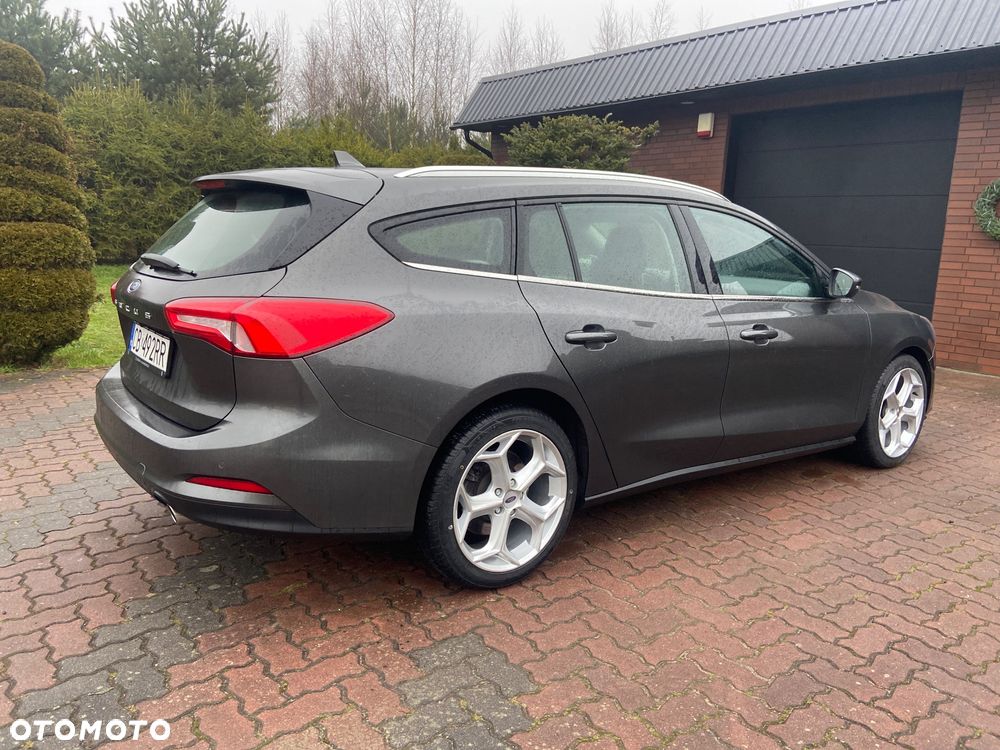 Ford Focus 1.5 EcoBlue Trend Edition Business - 4