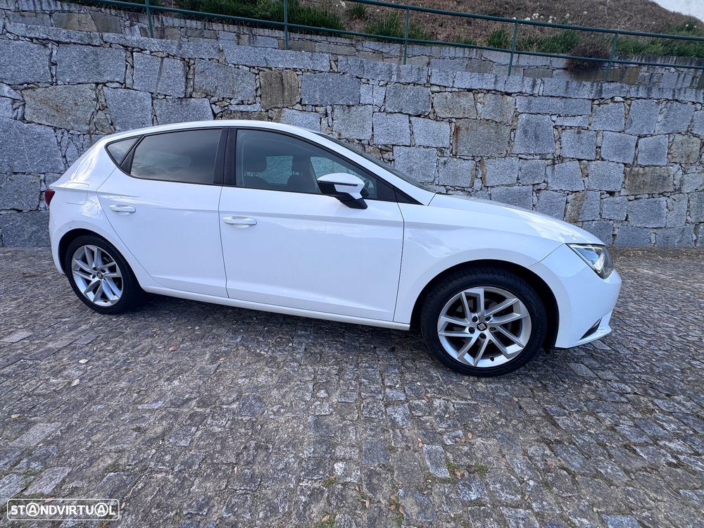 SEAT Leon 1.6 TDI E-Eco.Style Start/Stop - 3