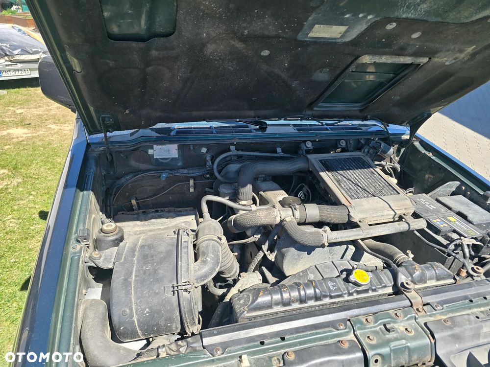 Mitsubishi Pajero 2.5 TD GL - 10