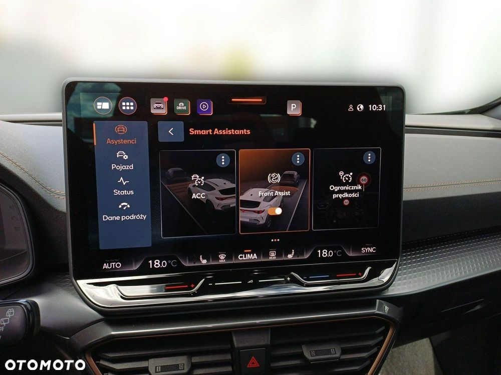 Cupra Formentor 2.0 TSI 4Drive DSG - 22