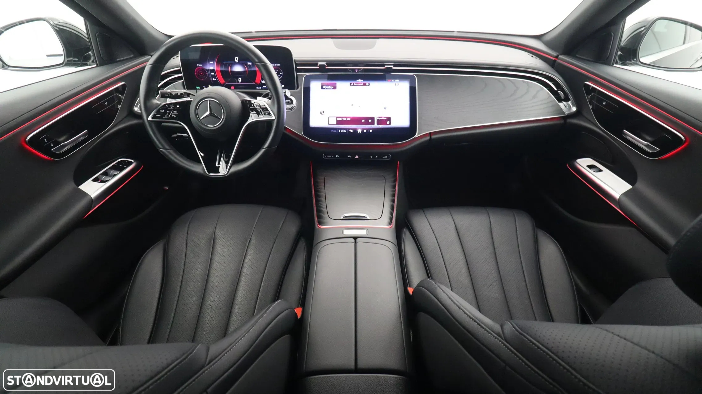 Mercedes-Benz E 220 d - 11