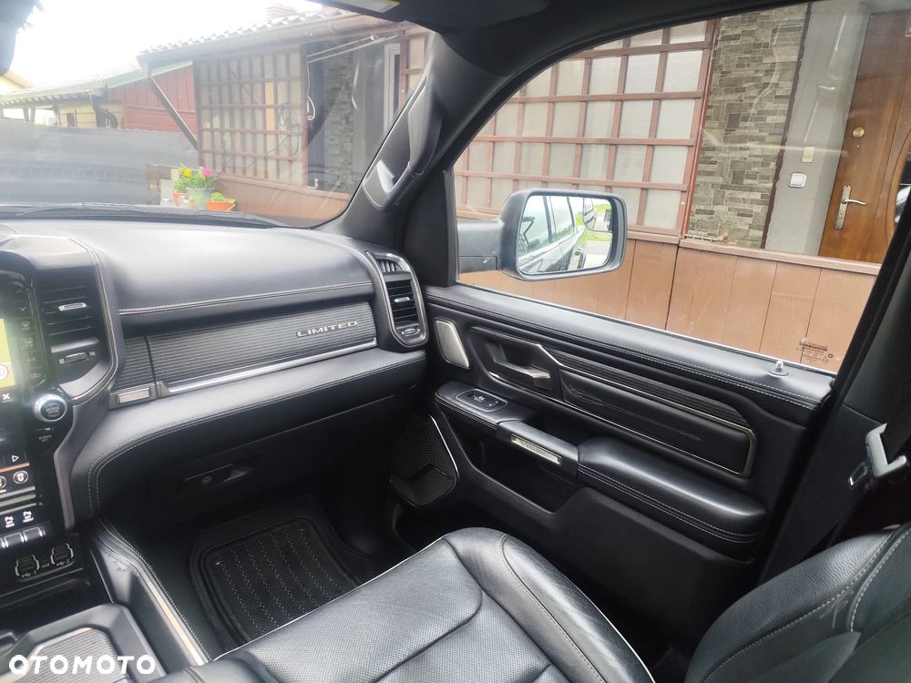 RAM 1500 Crew Cab Limited - 22
