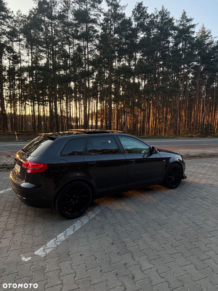 Audi A3 Sportback - 5