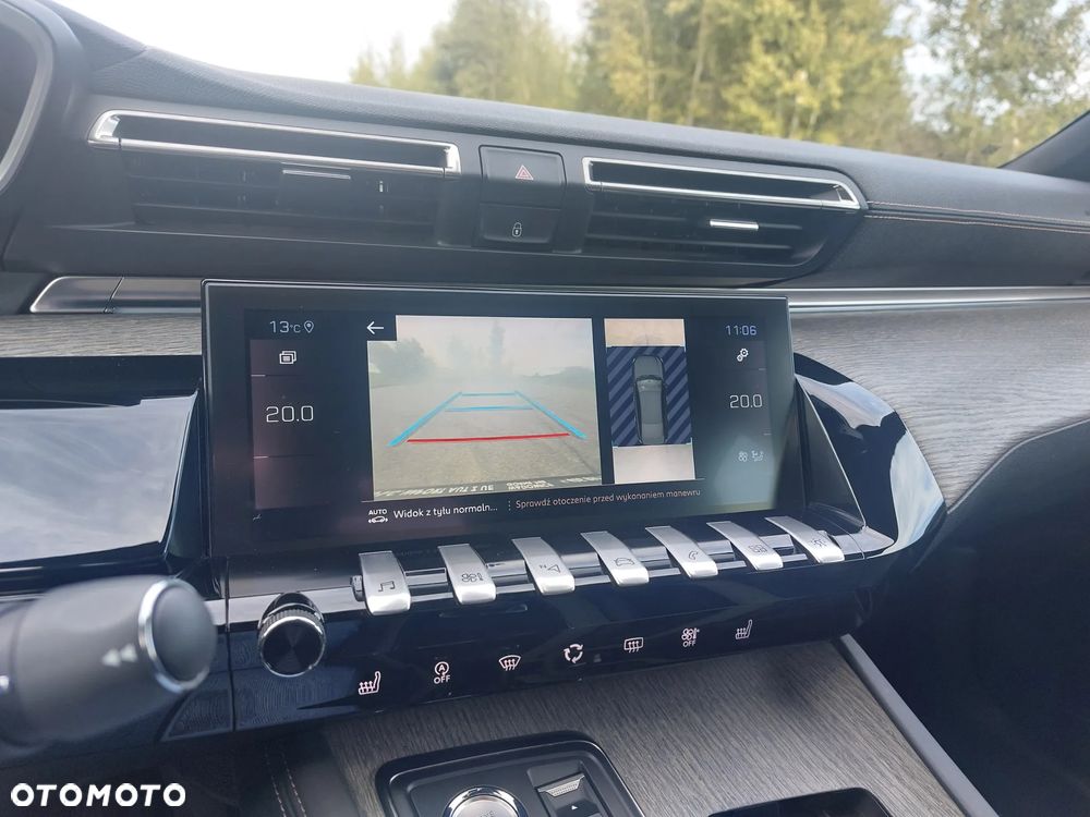 Peugeot 508 2.0 BlueHDi GT S&S EAT8 - 38