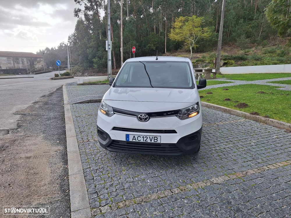 Toyota Proace city - 6