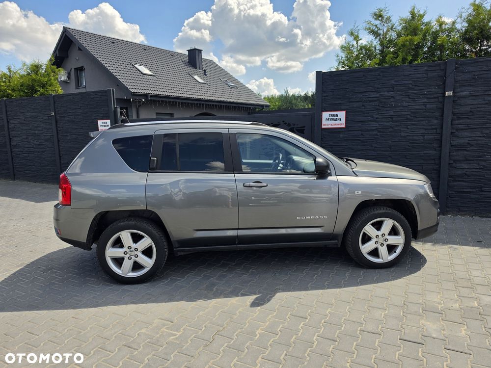 Jeep Compass - 7