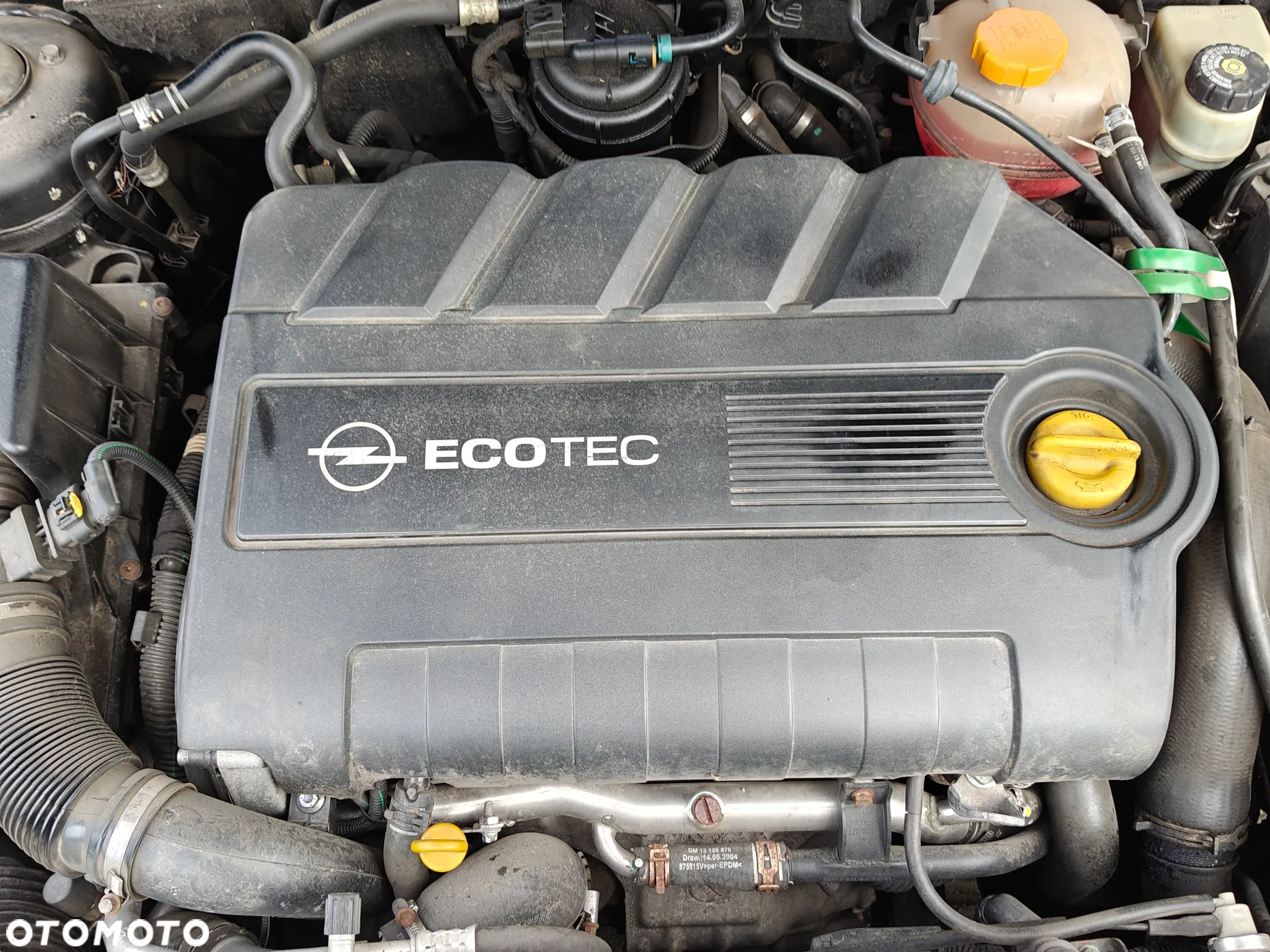Opel Vectra 1.9 CDTI Caravan Elegance - 20