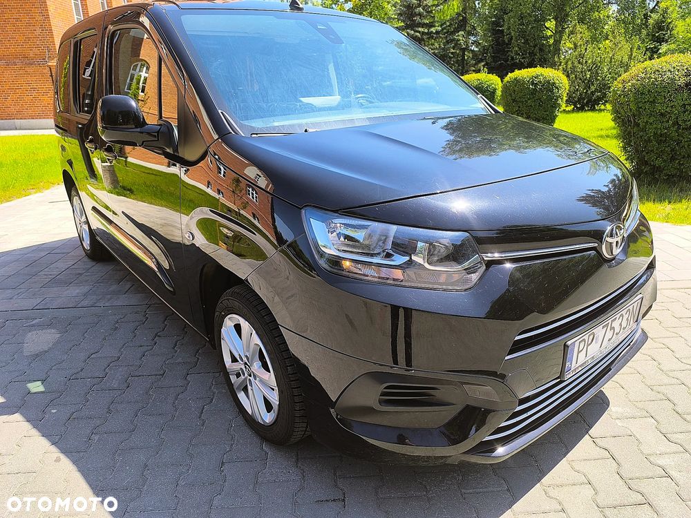 Toyota Proace City Verso 1.5 D-4D Family - 15