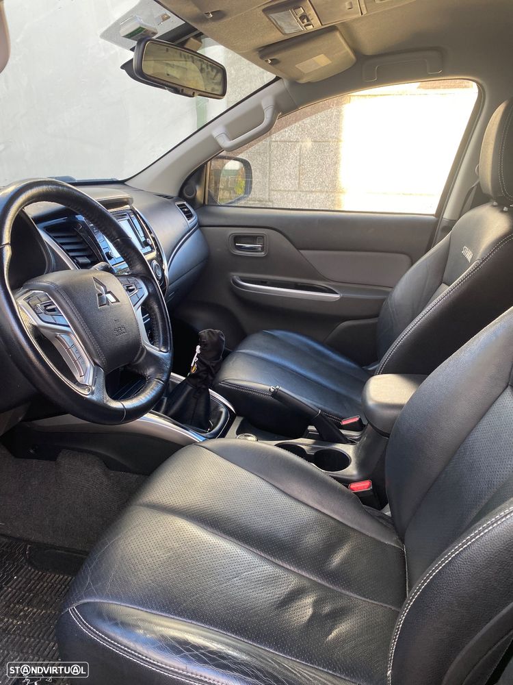 Mitsubishi L200 2.4 DI-D CD Intense Sportbox Space Cab Strakar 4WD - 7