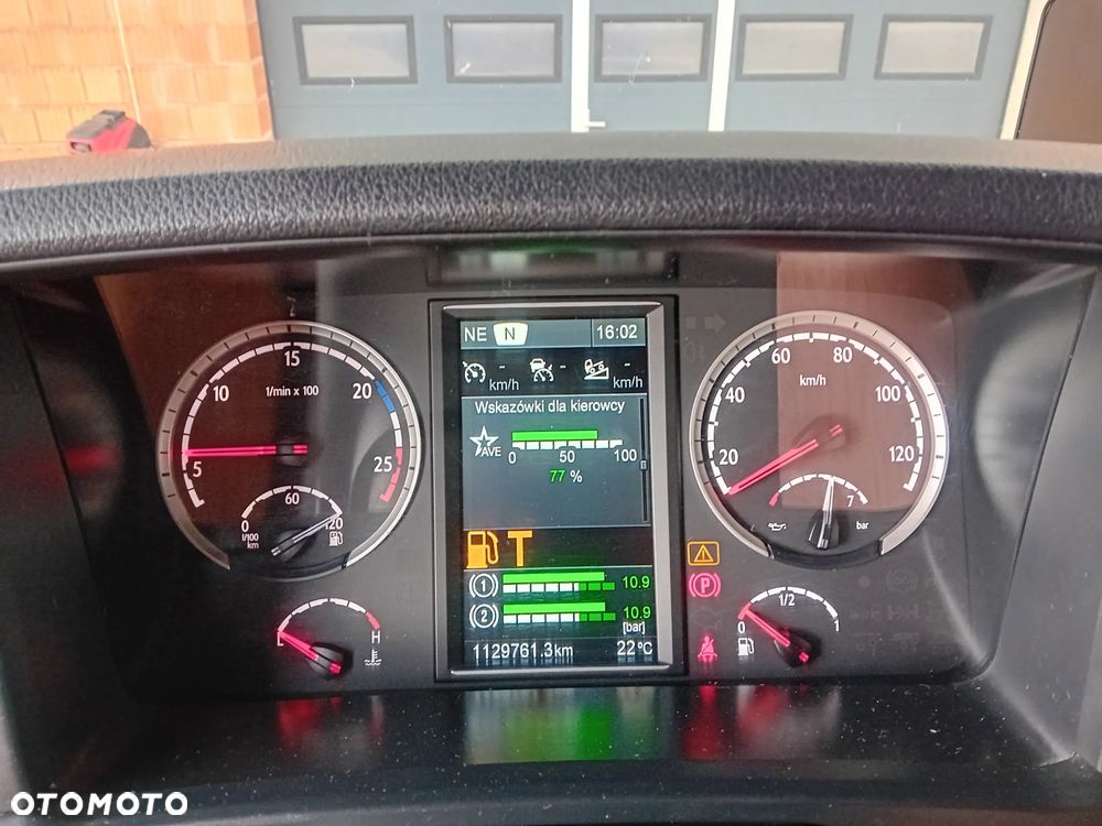Scania R410 - 23