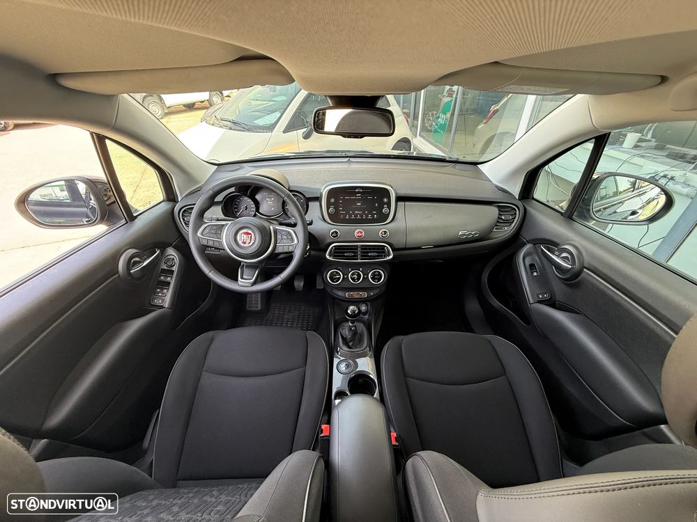 Fiat 500X 1.3 MJ - 18