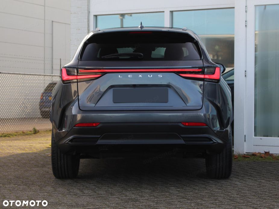 Lexus NX - 5